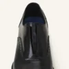 Brogue Oxford Shoe in Shiny Leather Brogue Oxford Shoe in Shiny Leather