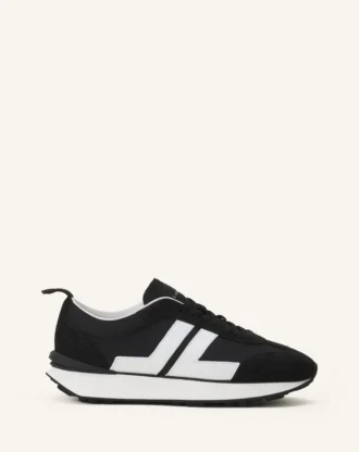 Bumpr Nylon Sneakers