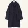 Cashmere Car Coat Cashmere Car Coat