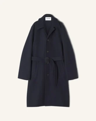 Cashmere Car Coat