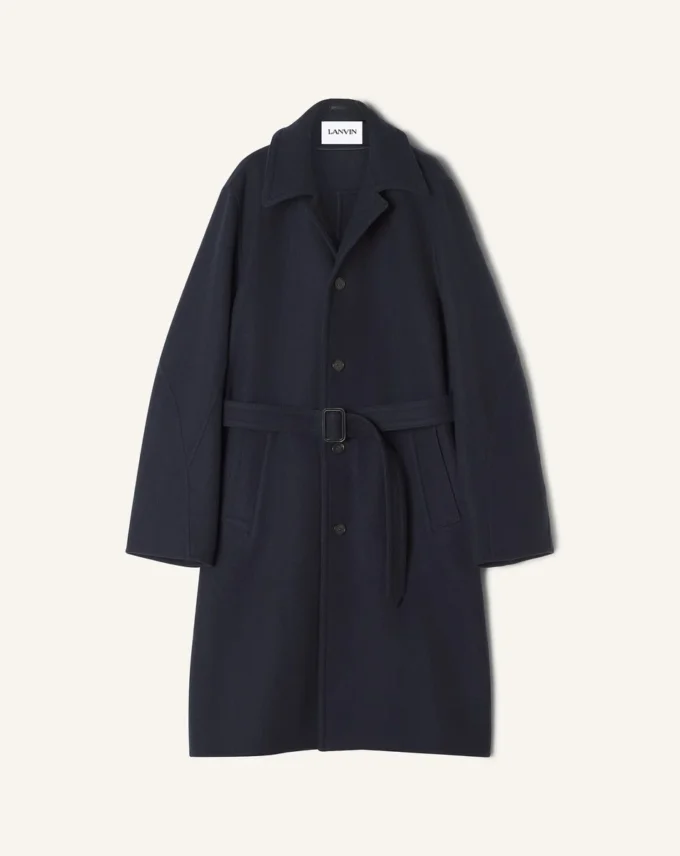 Cashmere Car Coat Cashmere Car Coat