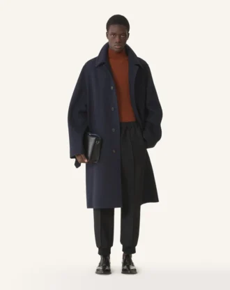 Cashmere Car Coat