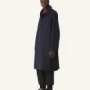 Cashmere Car Coat Cashmere Car Coat