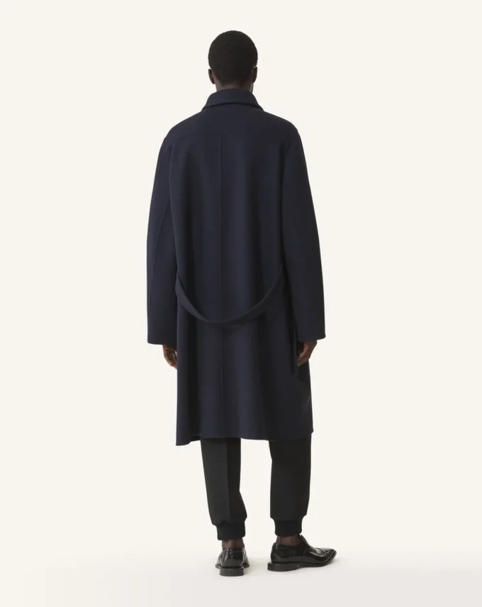 Cashmere Car Coat Cashmere Car Coat