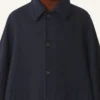 Cashmere Car Coat Cashmere Car Coat