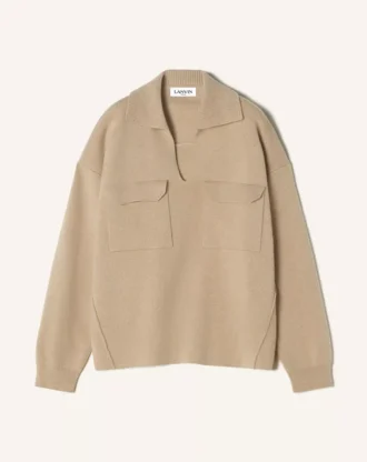 cashmere polo 1 1 330x416 - Cashmere Polo