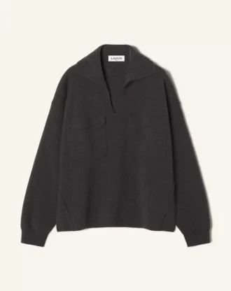 Cashmere Polo