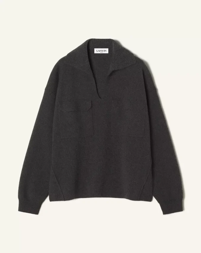 Cashmere Polo Cashmere Polo