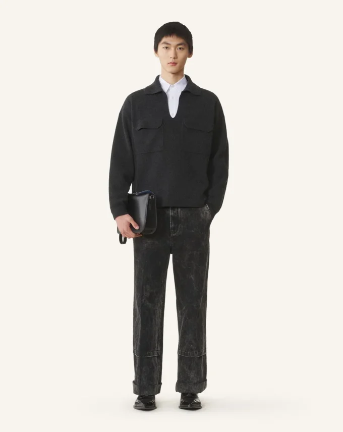 Cashmere Polo Cashmere Polo