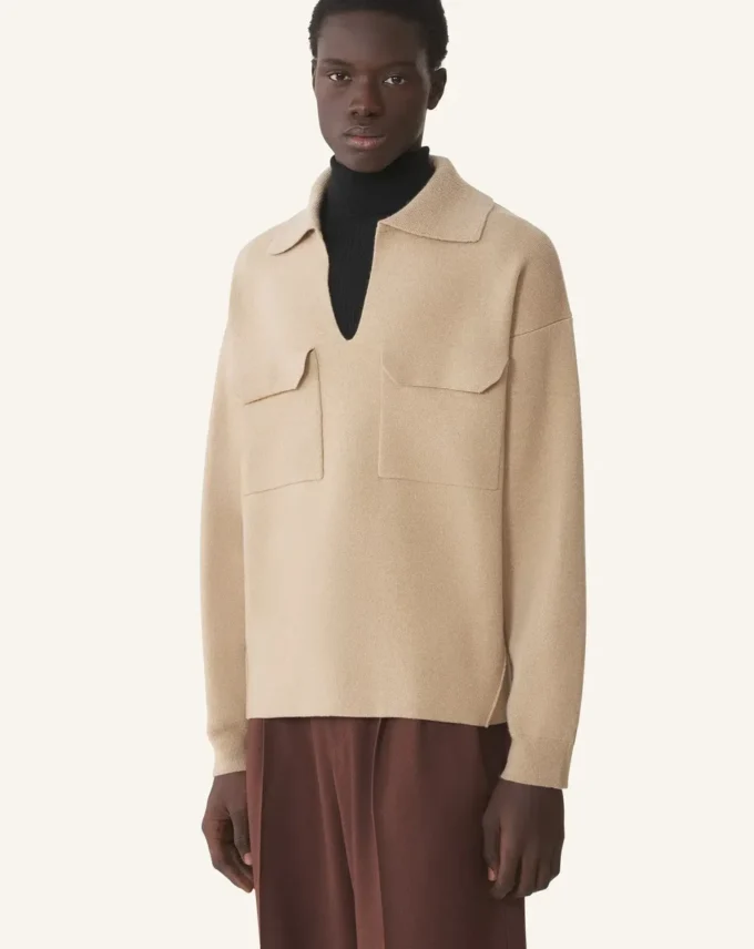 Cashmere Polo Cashmere Polo