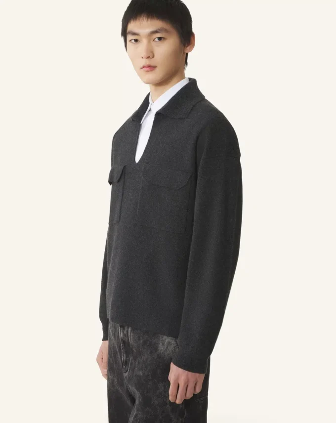 Cashmere Polo Cashmere Polo