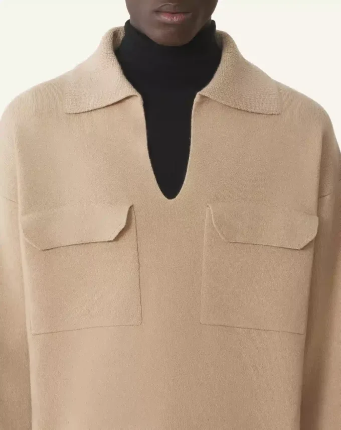 Cashmere Polo Cashmere Polo