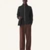Cashmere Zip Cardigan Cashmere Zip Cardigan