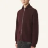 Cashmere Zip Cardigan Cashmere Zip Cardigan