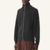 Cashmere Zip Cardigan Cashmere Zip Cardigan