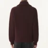 Cashmere Zip Cardigan Cashmere Zip Cardigan
