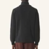 Cashmere Zip Cardigan Cashmere Zip Cardigan