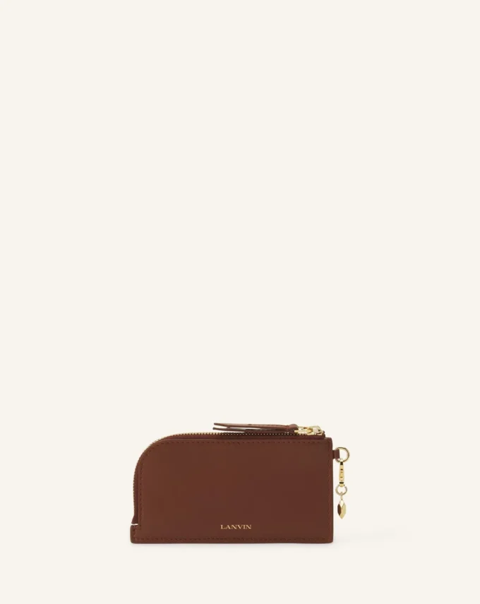 Catch by Lanvin Leather Cardholder Catch by Lanvin Leather Cardholder