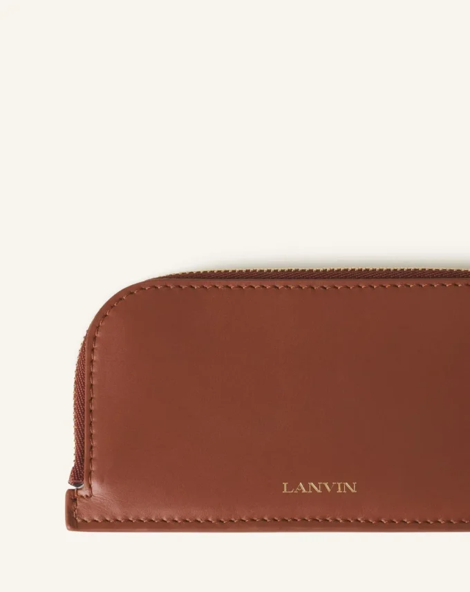 Catch by Lanvin Leather Cardholder Catch by Lanvin Leather Cardholder