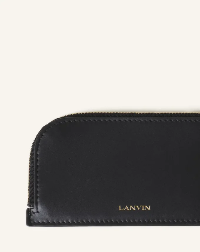 Catch by Lanvin Leather Cardholder Catch by Lanvin Leather Cardholder