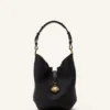 Catch by Lanvin Medium Leather Bucket Bag Catch by Lanvin Medium Leather Bucket Bag