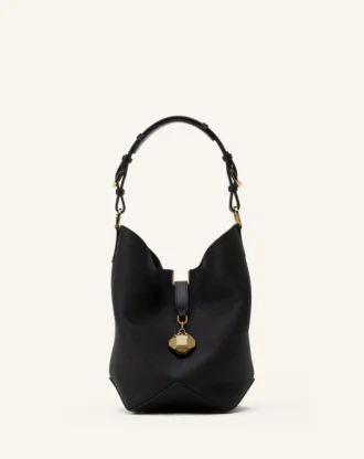 catch by lanvin medium leather bucket bag 1 330x416 - Catch by Lanvin Medium Leather Bucket Bag