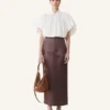 Catch by Lanvin Medium Leather Bucket Bag Catch by Lanvin Medium Leather Bucket Bag