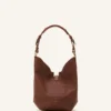 Catch by Lanvin Medium Leather Bucket Bag Catch by Lanvin Medium Leather Bucket Bag