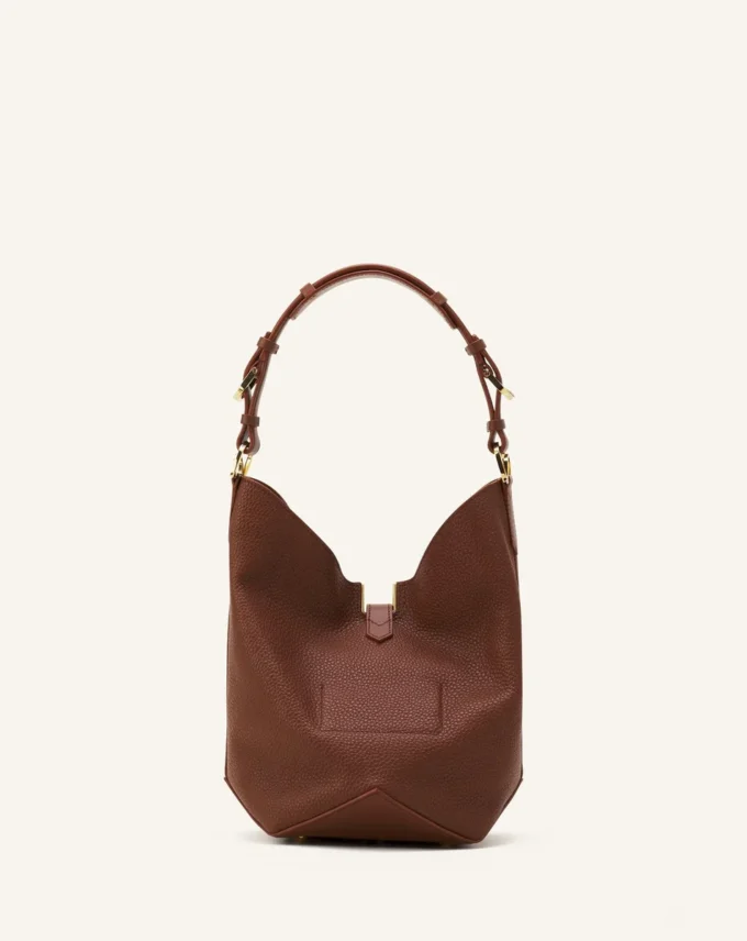 Catch by Lanvin Medium Leather Bucket Bag Catch by Lanvin Medium Leather Bucket Bag