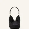 Catch by Lanvin Medium Leather Bucket Bag Catch by Lanvin Medium Leather Bucket Bag