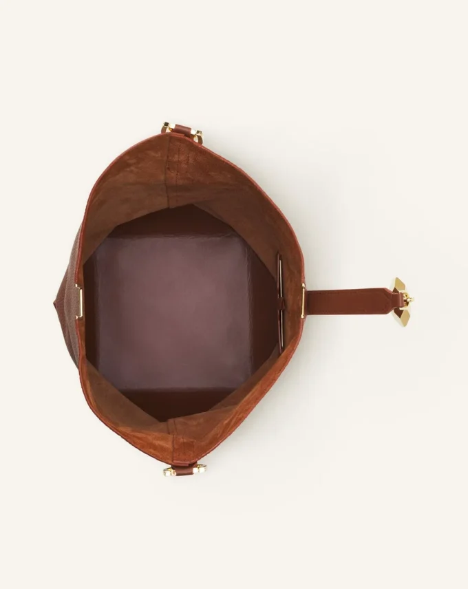 Catch by Lanvin Medium Leather Bucket Bag Catch by Lanvin Medium Leather Bucket Bag