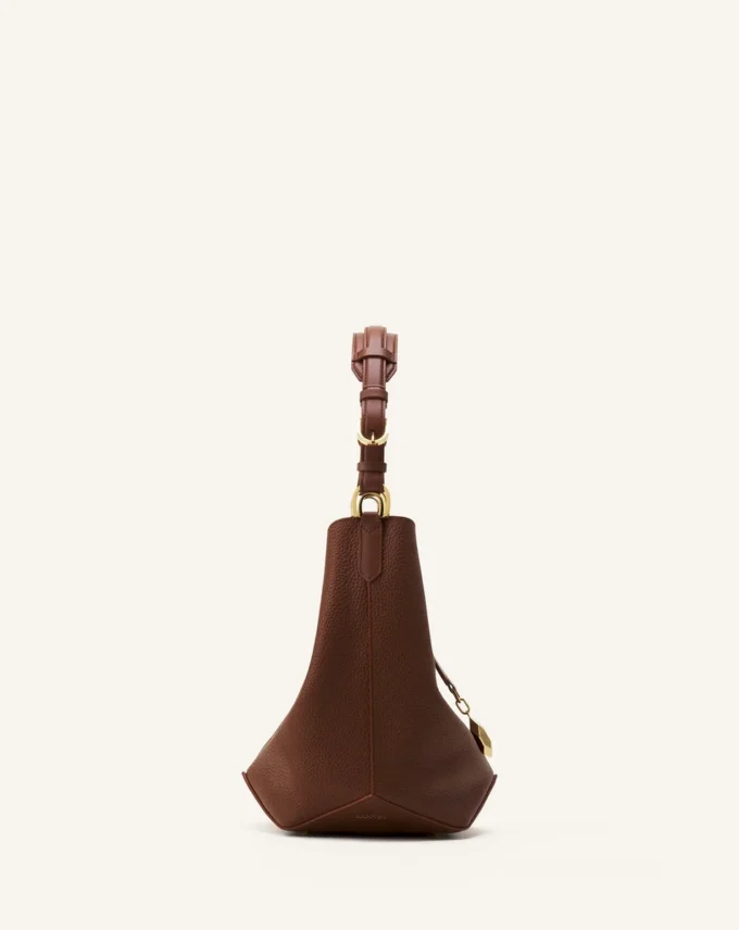 Catch by Lanvin Medium Leather Bucket Bag Catch by Lanvin Medium Leather Bucket Bag