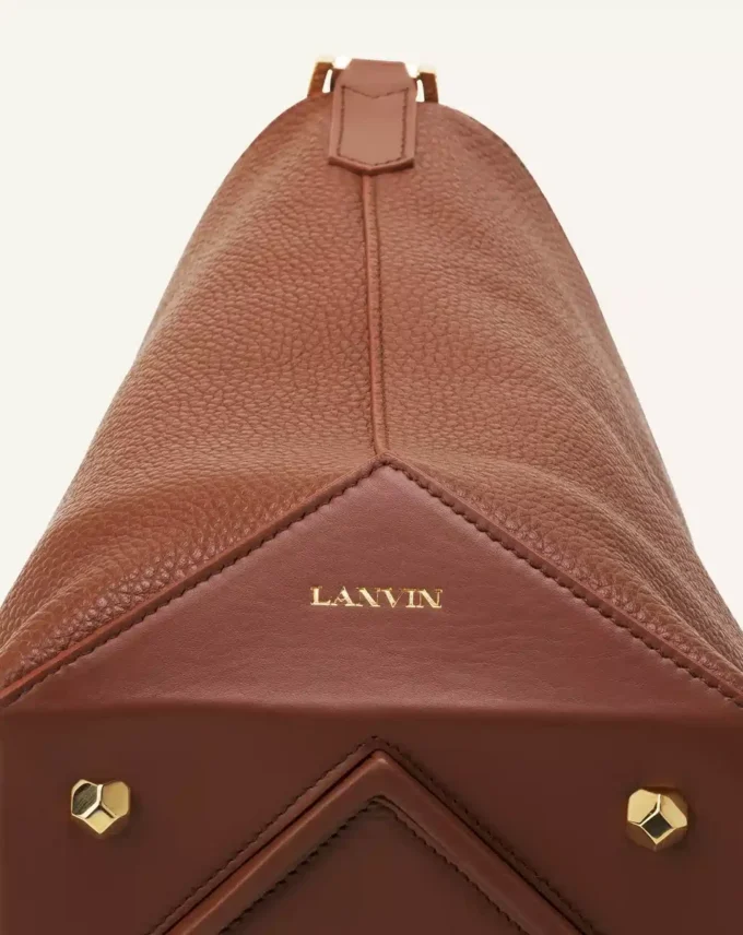 Catch by Lanvin Medium Leather Bucket Bag Catch by Lanvin Medium Leather Bucket Bag