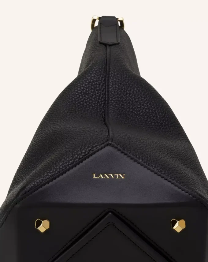 Catch by Lanvin Medium Leather Bucket Bag Catch by Lanvin Medium Leather Bucket Bag