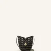 Catch Nano by Lanvin Bucket Bag in Suede Catch Nano by Lanvin Bucket Bag in Suede