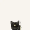 Catch Nano by Lanvin Bucket Bag in Suede Catch Nano by Lanvin Bucket Bag in Suede