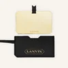 Catch Nano by Lanvin Bucket Bag in Suede Catch Nano by Lanvin Bucket Bag in Suede