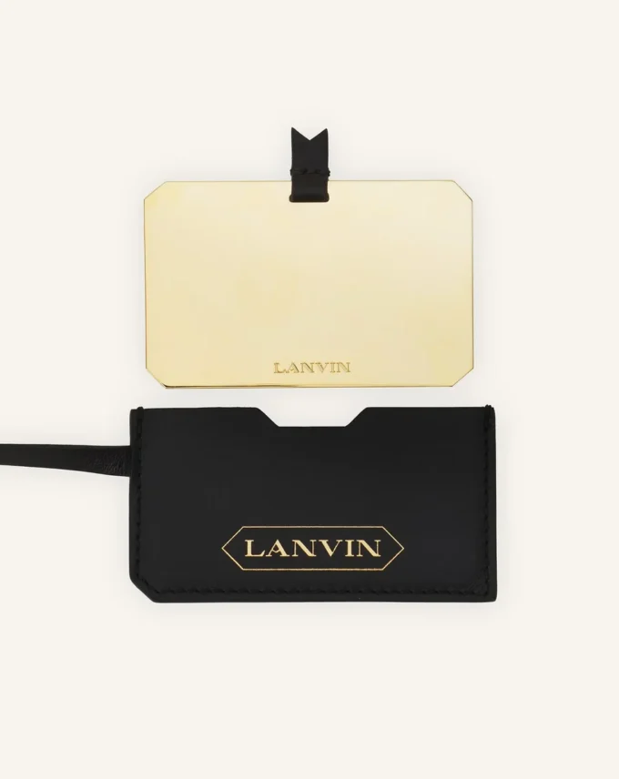 Catch Nano by Lanvin Bucket Bag in Suede Catch Nano by Lanvin Bucket Bag in Suede