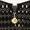 Catch Nano by Lanvin Bucket Bag in Suede Catch Nano by Lanvin Bucket Bag in Suede