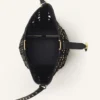 Catch Nano by Lanvin Bucket Bag in Suede Catch Nano by Lanvin Bucket Bag in Suede