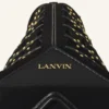 Catch Nano by Lanvin Bucket Bag in Suede Catch Nano by Lanvin Bucket Bag in Suede