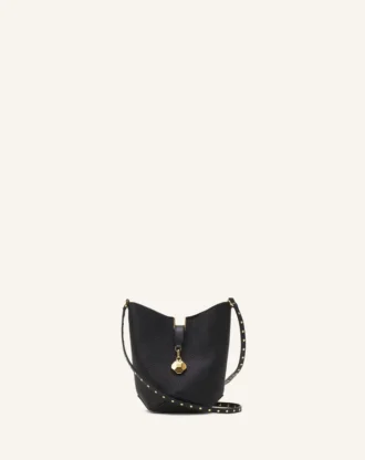 Catch Nano by Lanvin Leather Bucket Bag Catch Nano by Lanvin Leather Bucket Bag