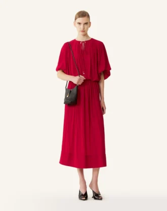 Catch Nano by Lanvin Leather Bucket Bag Catch Nano by Lanvin Leather Bucket Bag