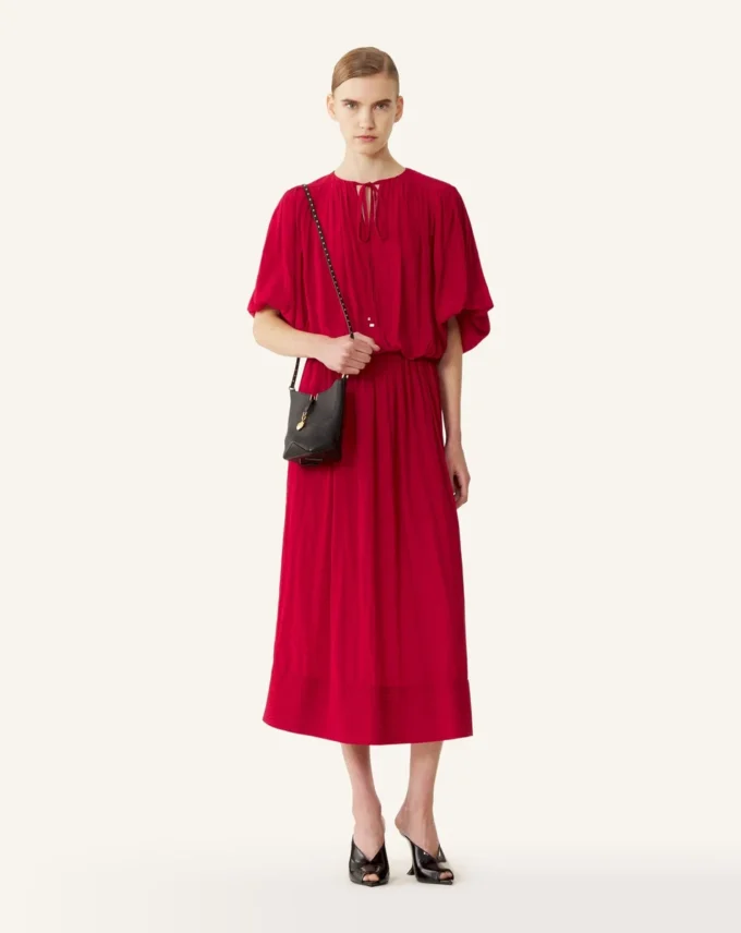 Catch Nano by Lanvin Leather Bucket Bag Catch Nano by Lanvin Leather Bucket Bag