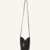 Catch Nano by Lanvin Leather Bucket Bag Catch Nano by Lanvin Leather Bucket Bag
