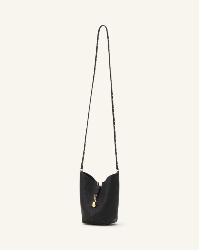 Catch Nano by Lanvin Leather Bucket Bag Catch Nano by Lanvin Leather Bucket Bag