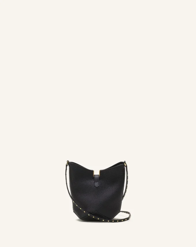 Catch Nano by Lanvin Leather Bucket Bag Catch Nano by Lanvin Leather Bucket Bag