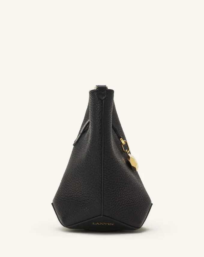 Catch Nano by Lanvin Leather Bucket Bag Catch Nano by Lanvin Leather Bucket Bag