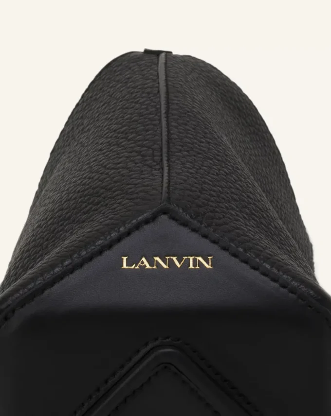 Catch Nano by Lanvin Leather Bucket Bag Catch Nano by Lanvin Leather Bucket Bag