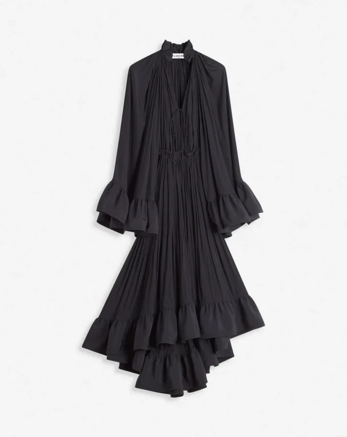 Charmeuse Midi Dress Charmeuse Midi Dress